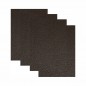 Preview: Hartfilz Bastelsets 30 x 42 cm: Set je 4 St. im Beutel