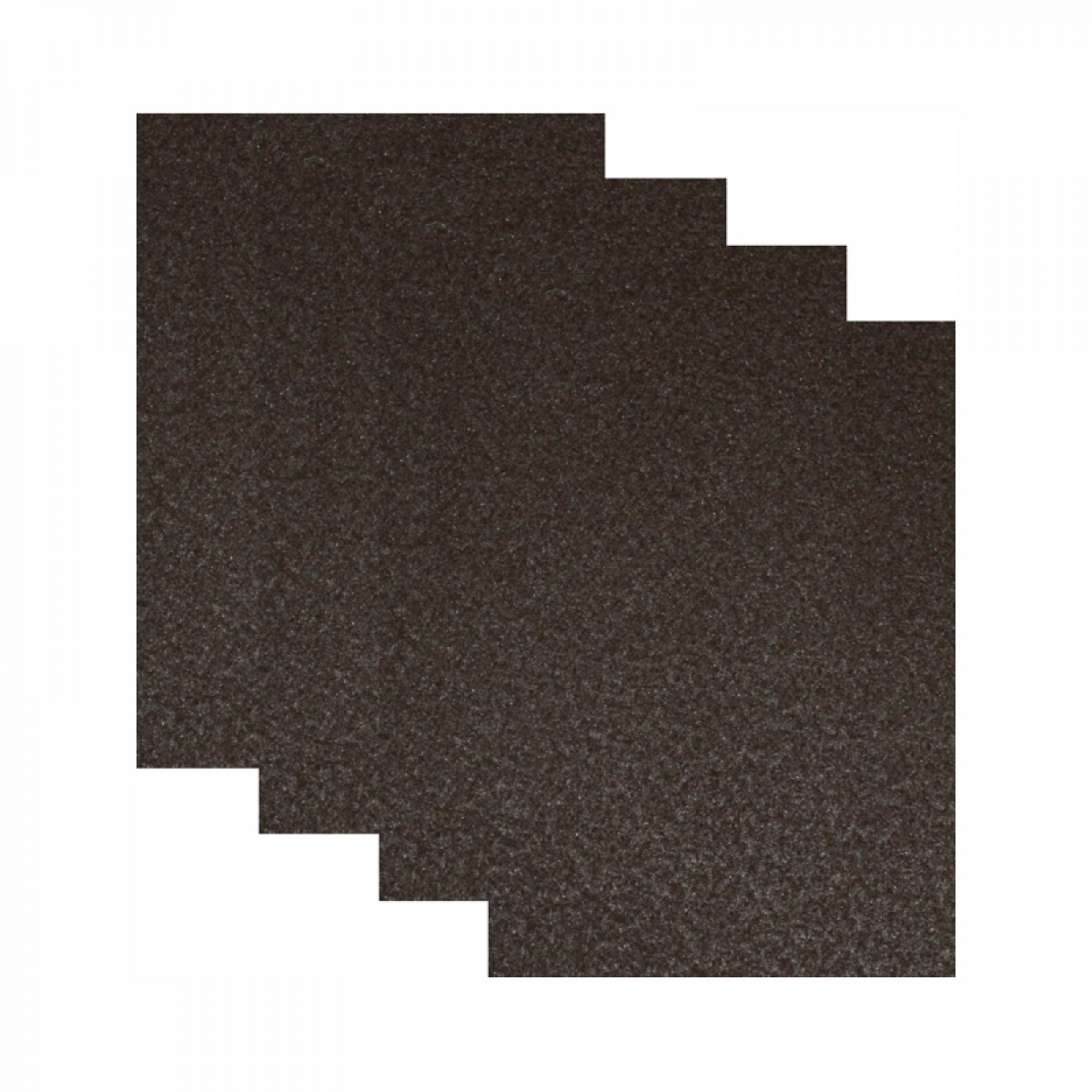 Hartfilz Bastelsets 30 x 42 cm: Set je 4 St. im Beutel