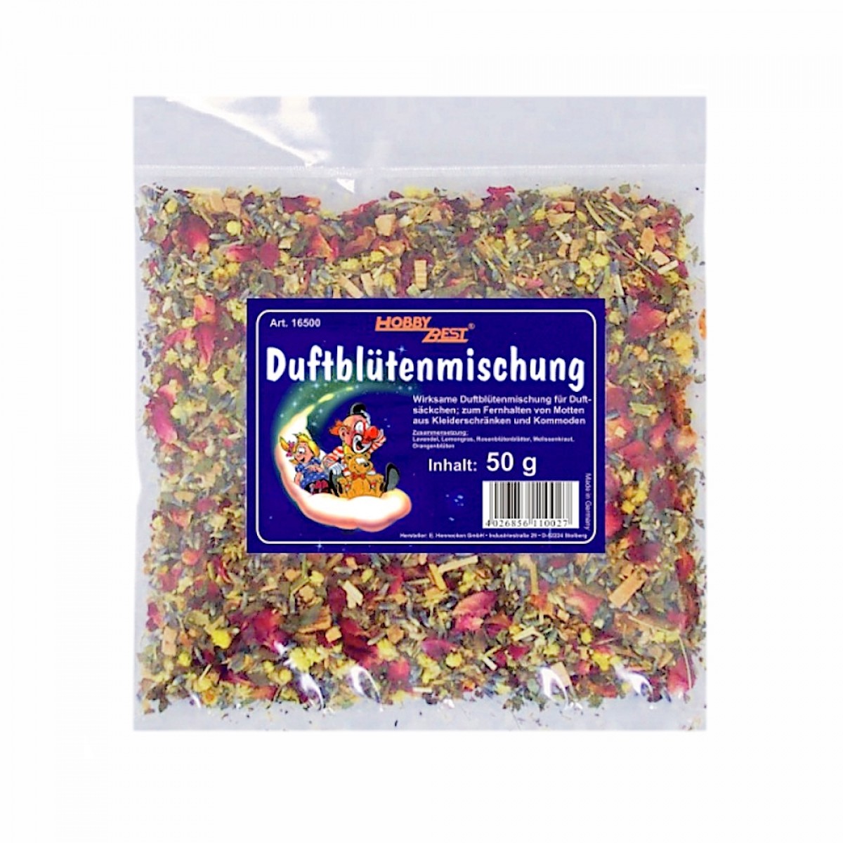 Duftkissenmischung, 50g